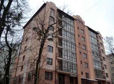 Статус будівництва вул. Горбачевського, 8 Будинок