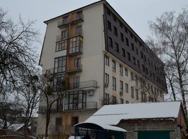 Статус будівництва вул. Гіпсова, 36в Будинок 1