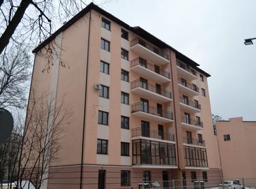 Статус будівництва вул. Горбачевського, 8 Будинок