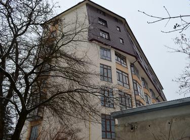 Статус будівництва вул. Гіпсова, 36в Будинок 1