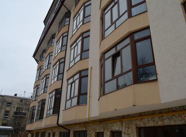 Статус будівництва вул. Гіпсова, 36в Будинок 1