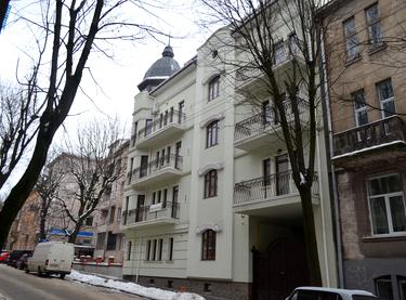 Статус будівництва вул. Єфремова, 30 Будинок 1