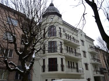 Статус будівництва вул. Єфремова, 30 Будинок 1