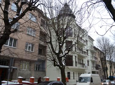 Статус будівництва вул. Єфремова, 30 Будинок 1