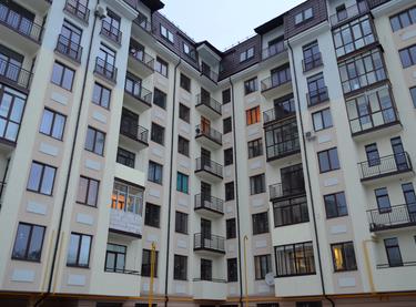 Статус будівництва вул. Героїв УПА, 29 Будинок 1