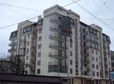 Статус будівництва вул. Героїв УПА, 29 Будинок 1