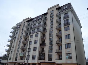 Статус будівництва вул. Героїв УПА, 29 Будинок 1