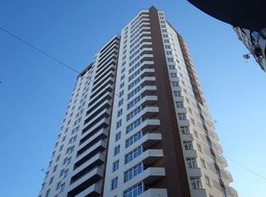 Статус будівництва ЖК Освіти 16 Будинок 2