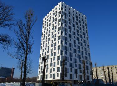 Статус строительства ул. Ковалика, 1 Дом