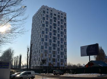 Статус строительства ул. Ковалика, 1 Дом