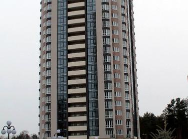 Статус строительства ЖК Зеленый Квартал Дом 3