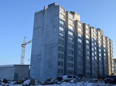 Статус строительства ЖК Уютный дом Дом 2/1