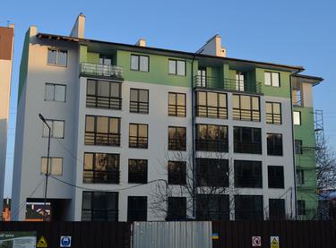 Статус будівництва ЖК Рідний Дім Будинок 1