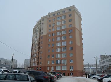 Статус строительства ЖК Ювелирный Дом 1