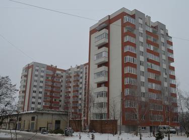 Статус будівництва вул. Наукова, 2д Будинок