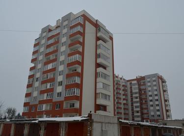 Статус будівництва вул. Наукова, 2д Будинок