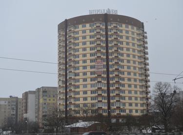 Статус будівництва вул. Бережанська, 54 Будинок 1