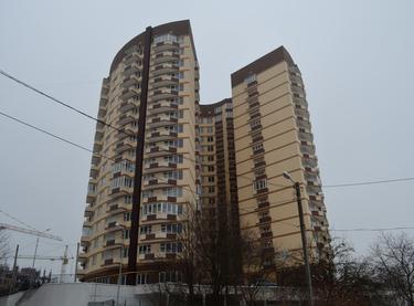 Статус будівництва вул. Бережанська, 54 Будинок 1