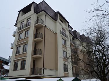 Статус будівництва вул. Похила, 6 Будинок