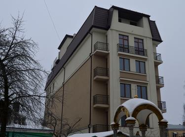 Статус будівництва вул. Похила, 6 Будинок