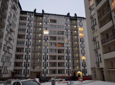 Статус строительства ЖК Санта-Нова Дом 1