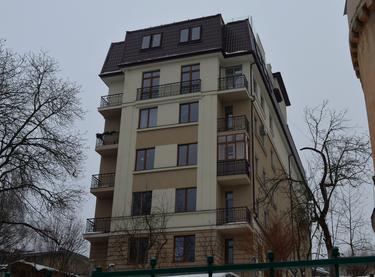 Статус будівництва вул. Похила, 6 Будинок