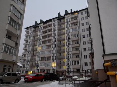 Статус строительства ЖК Санта-Нова Дом 1