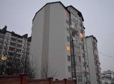 Статус строительства ЖК Санта-Нова Дом 1