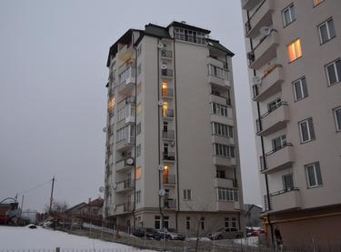 Статус строительства ЖК Санта-Нова Дом 1