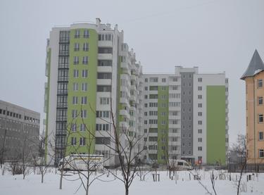 Статус строительства ЖК Гетьманский Дом (Секция 1, Секция 2)