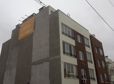 Статус будівництва ЖК Панорама Будинок 1 (Секція 1)