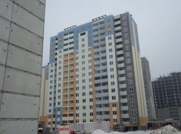 Статус будівництва ЖК Новомостицько-Замковецький Будинок 2