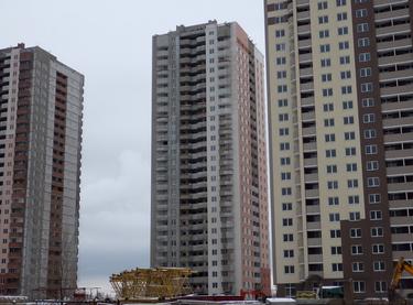 Статус будівництва вул. Крушельницької, 13, 15, 15а, 15б, 15в Будинок 3