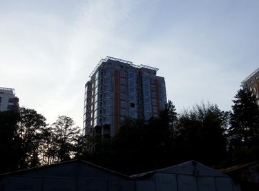 Статус строительства ЖК Відпочинок Дом 8