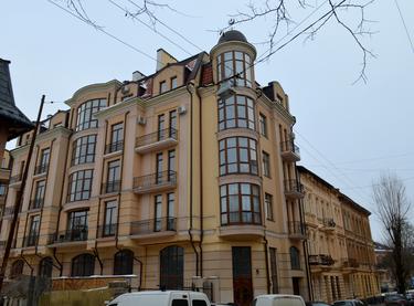 Статус будівництва вул. Рутковича, 11а Будинок 1