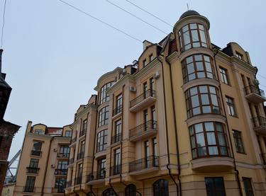 Статус будівництва вул. Рутковича, 11а Будинок 1