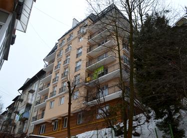 Статус строительства ул. Тарнавского, 48 Дом