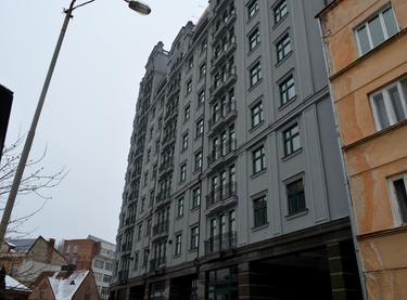 Статус будівництва ЖК Зелена тераса Будинок 1