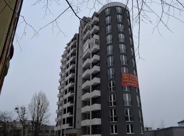 Статус будівництва вул. Водогінна, 2 Будинок 1