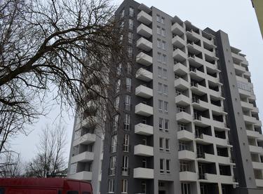 Статус будівництва вул. Водогінна, 2 Будинок 1