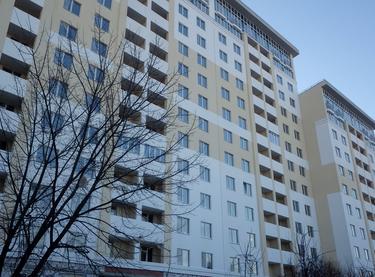 Статус будівництва ЖК Gloria Park Будинок 3