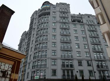 Статус будівництва ЖК Зелена тераса Будинок 1