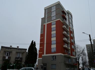 Статус будівництва вул. Кримська, 107 Будинок 1