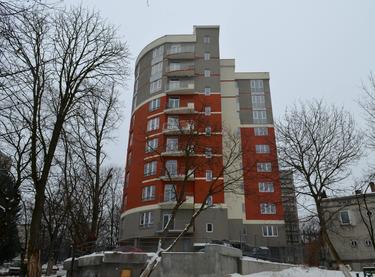 Статус будівництва вул. Кримська, 107 Будинок 1