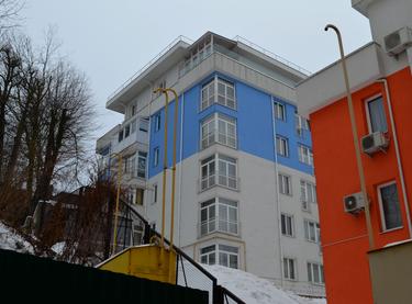 Статус будівництва ЖК Оберіг Будинок 2