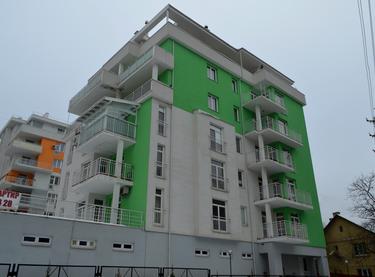 Статус будівництва ЖК Оберіг Будинок 1