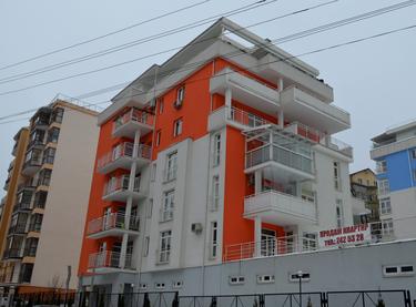 Статус будівництва ЖК Оберіг Будинок 3