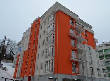 Статус будівництва ЖК Оберіг Будинок 3