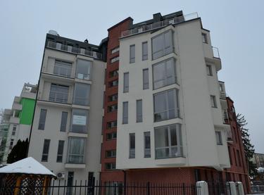 Статус строительства ул. Погулянка, 5 Дом 1