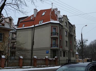 Статус строительства ул. Ивана Франко, 137а Дом